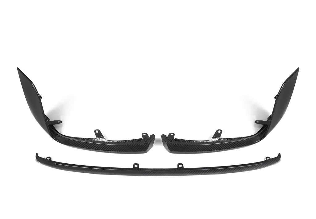 M Performance Style Pre Pregged Dry Carbon Fiber Front Lip for BMW M2 G87 2023+