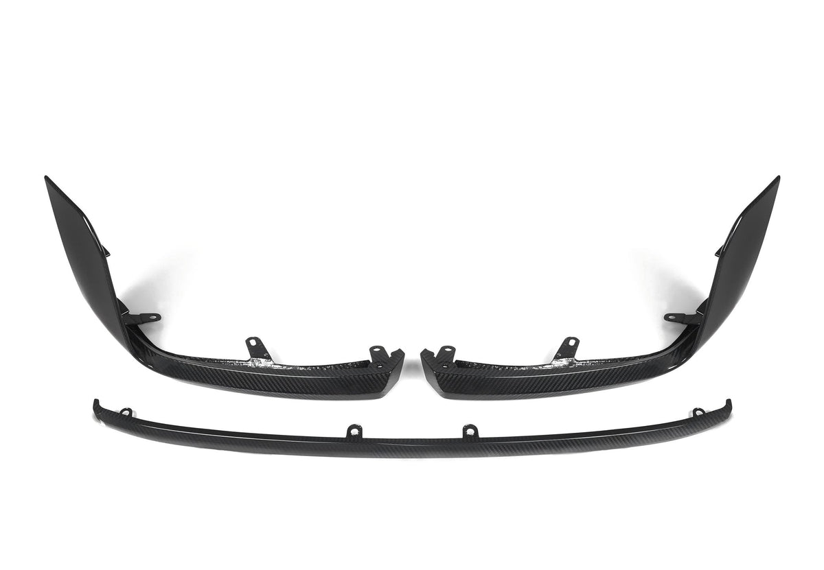 M Performance Style Pre Pregged Dry Carbon Fiber Front Lip for BMW M2 G87 2023+