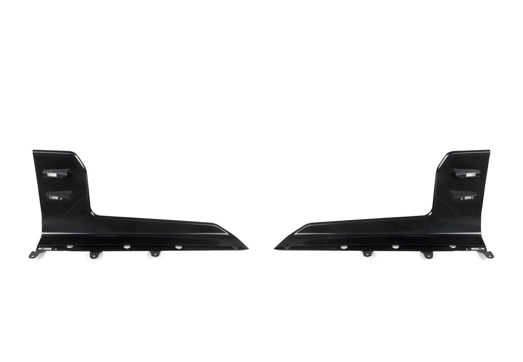 M Performance Style Pre Pregged Dry Carbon Fiber Side Skirt for BMW M2 G87 2023+