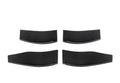 GT4 Style Dry Carbon Front Canards for BMW M3/M4 G80–G83 (2020+)