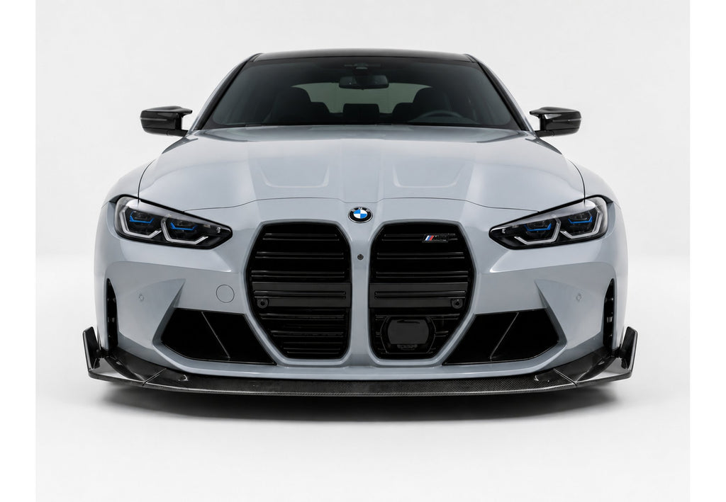 CSL Style Dry Carbon Front Lip for BMW M3/M4 G8X 2020+