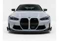 CSL Style Dry Carbon Front Lip for BMW M3/M4 G8X 2020+