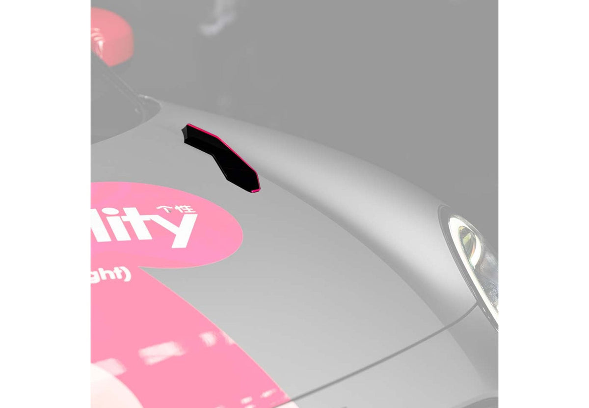 MINI J01 Hood Canards