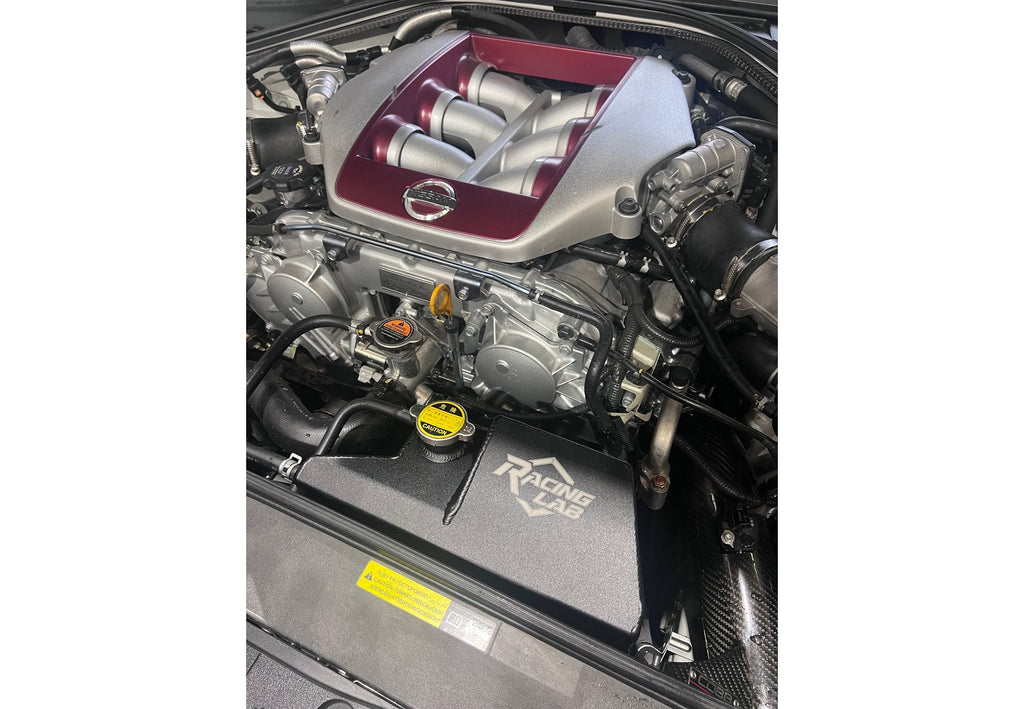 GTR R35 Racing lab Coolant Expansion Tank Kit