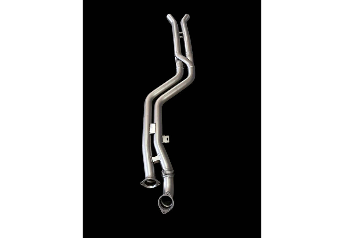 RACING LAB EXHAUST FOR G87 M2 GT4 Z PIPE