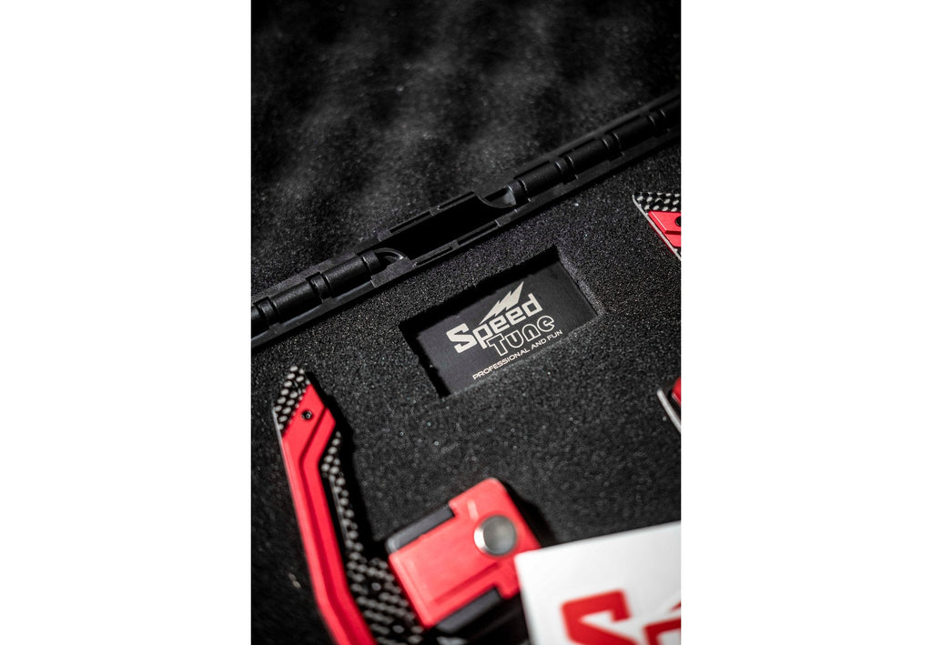 Magnetic Paddle Shift Extensions (Carbon & Aluminum) for BMW & Supra