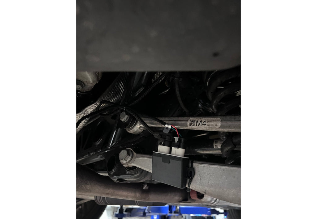 Exhaust Valve Controller Module for BMW G8X M3/M4