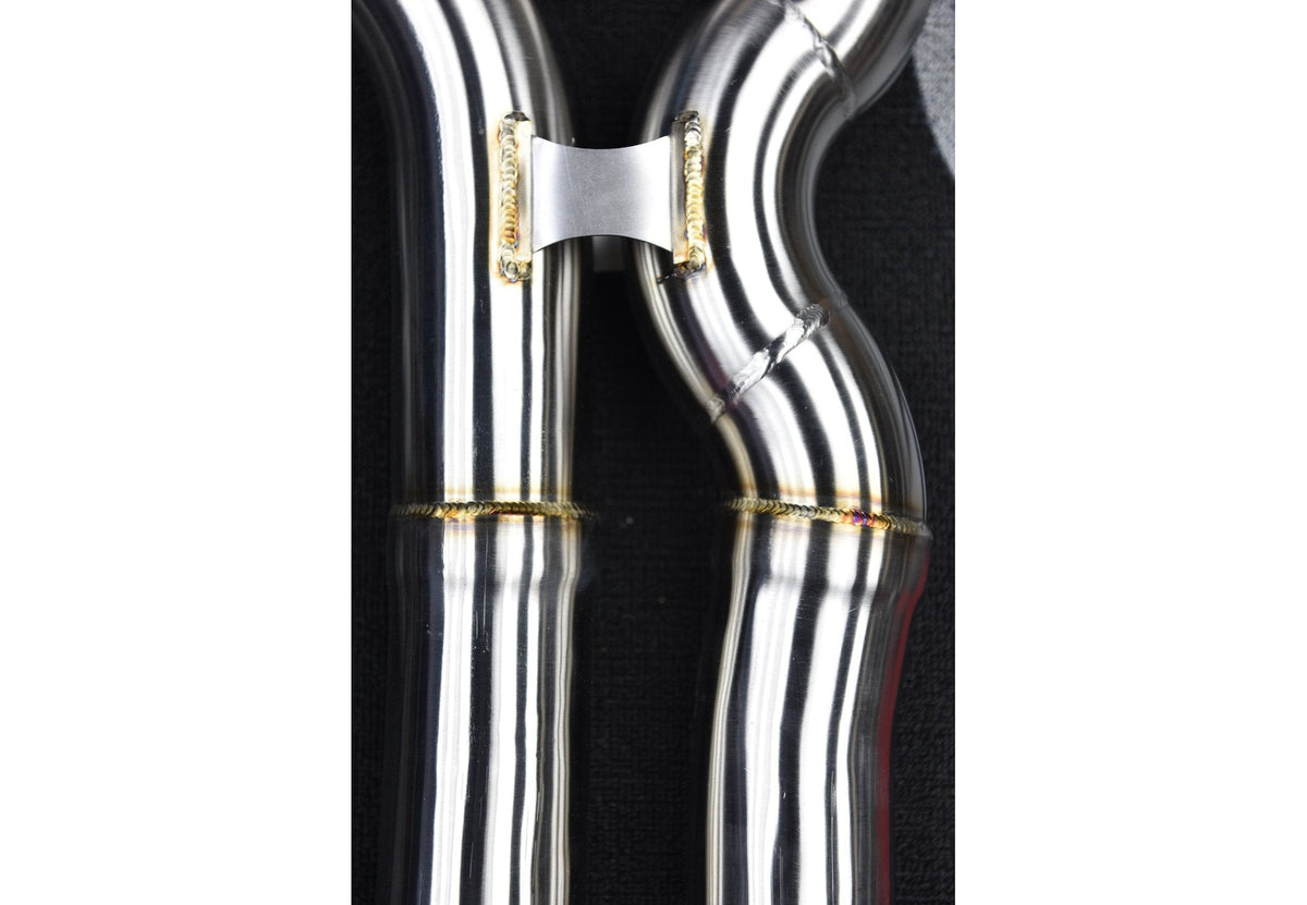 Toroing M2 G87 Equal Length Mid Pipe EXHAUST