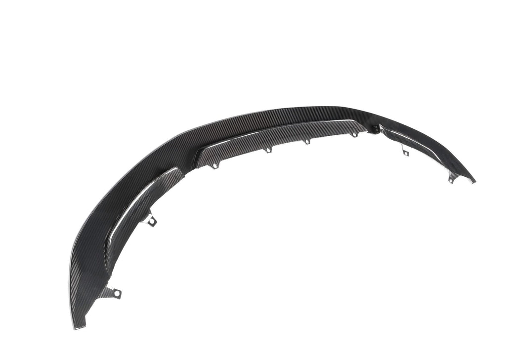 GT4 Style Pre Pregged Dry Carbon Front Lip for BMW M3 F80 / M4 F82 F83 2014-2020