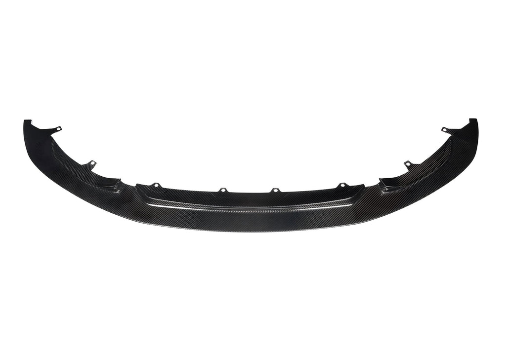 GT4 Style Pre Pregged Dry Carbon Front Lip for BMW M3 F80 / M4 F82 F83 2014-2020