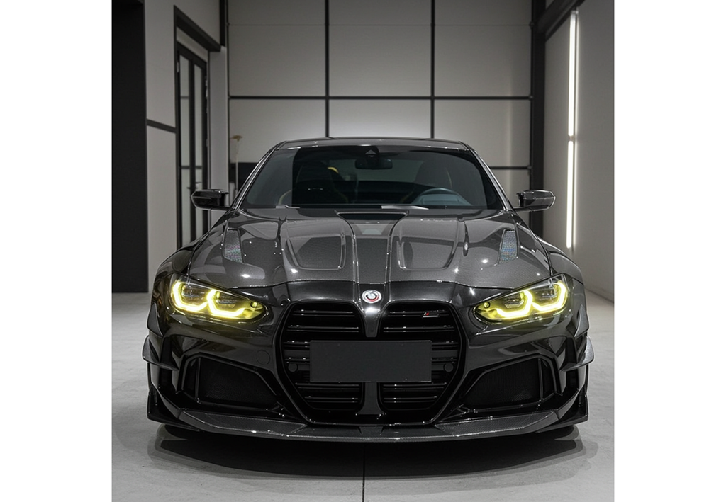 BMW G80 M3 G82 M4 CSL YELLOW DRL KIT