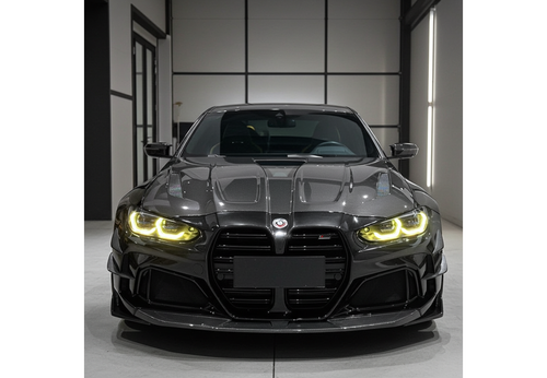 BMW G80 M3 G82 M4 CSL YELLOW DRL KIT
