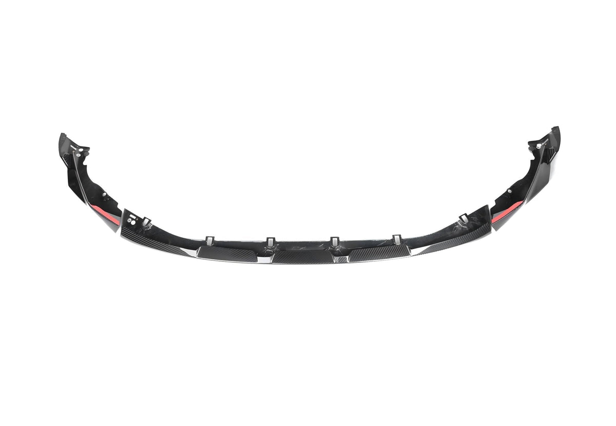 M Performance Style Dry Carbon Front Lip for BMW M3/M4 G8X 2020+