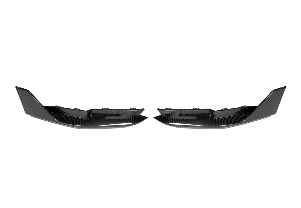Dry Carbon Rear Winglets for BMW M4 G82 G83 2020+