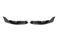 Dry Carbon Rear Winglets for BMW M4 G82 G83 2020+