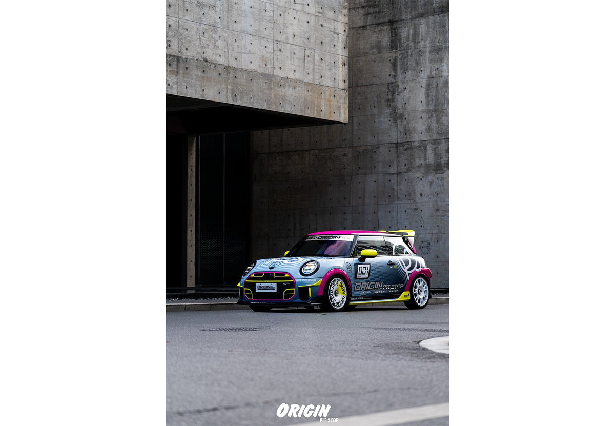 MINI F66/F67 JCW Full Body Kit