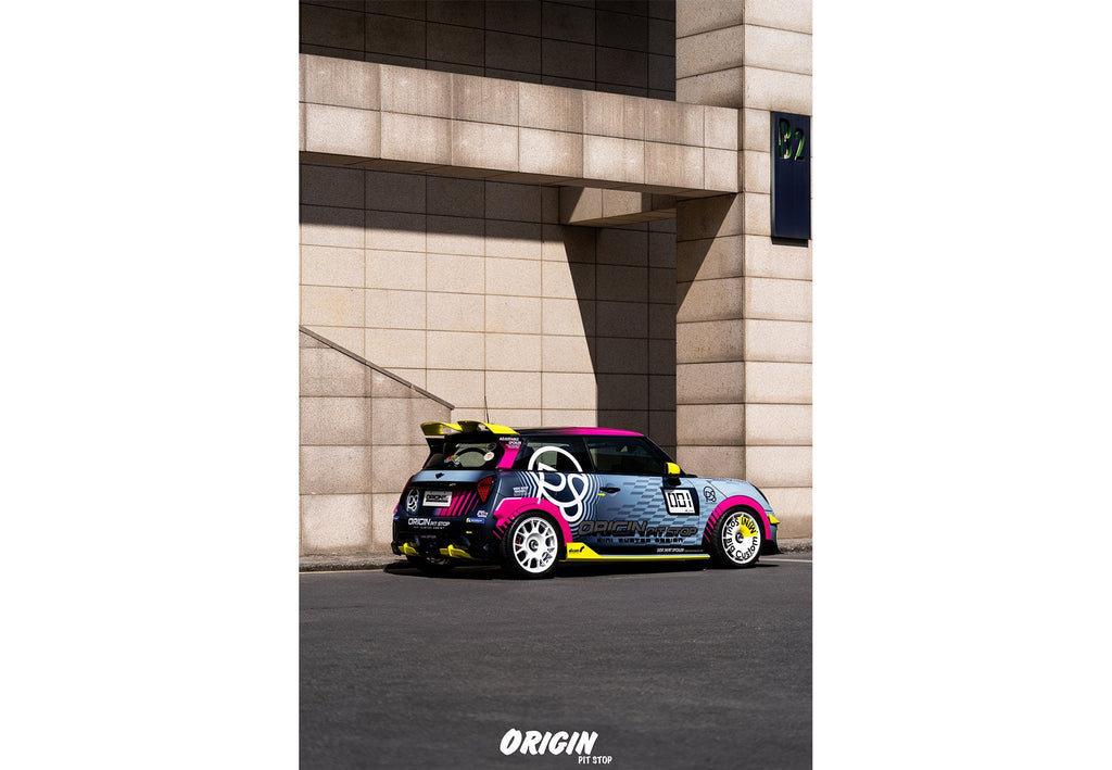 MINI F66/F67 JCW Full Body Kit