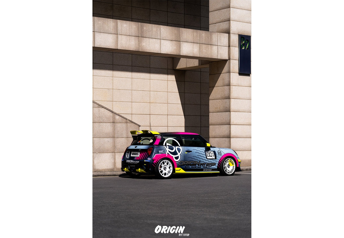 MINI F66/F67 JCW Full Body Kit