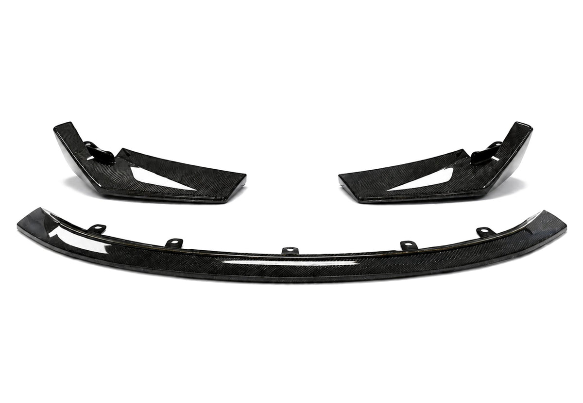 CSL Style Dry Carbon Front Lip for BMW M3/M4 G8X 2020+