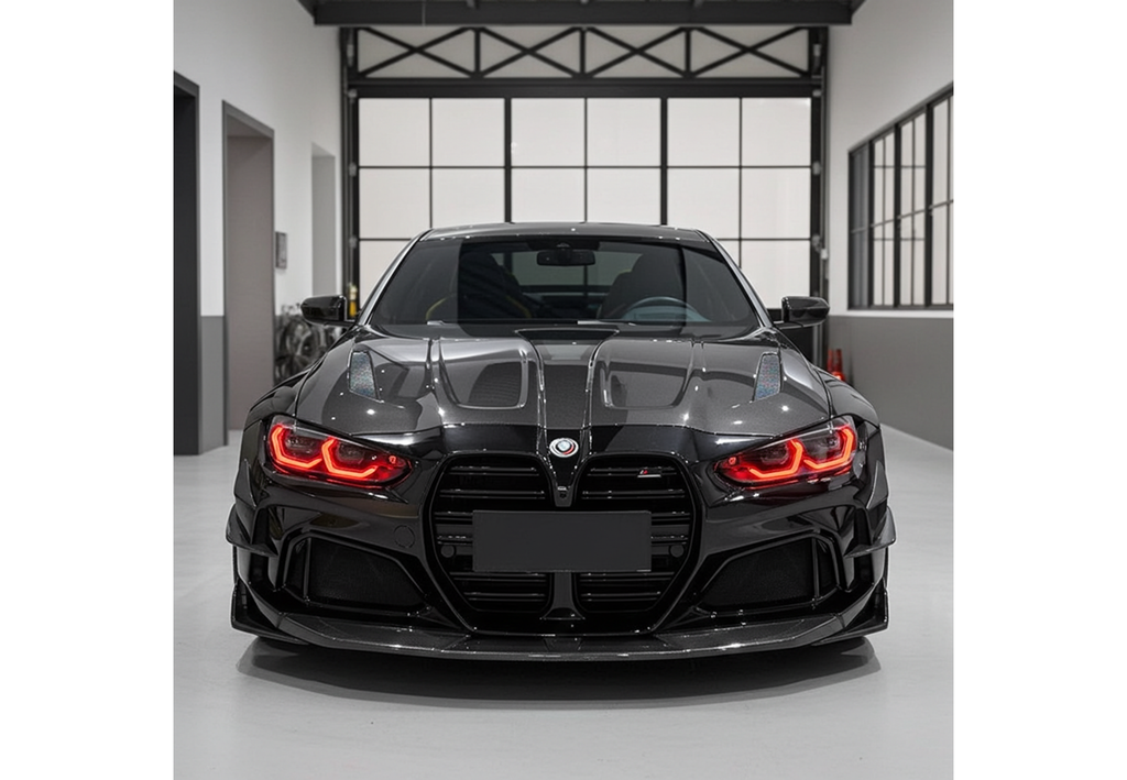 BMW G80 M3 G82 M4 CSL YELLOW DRL KIT