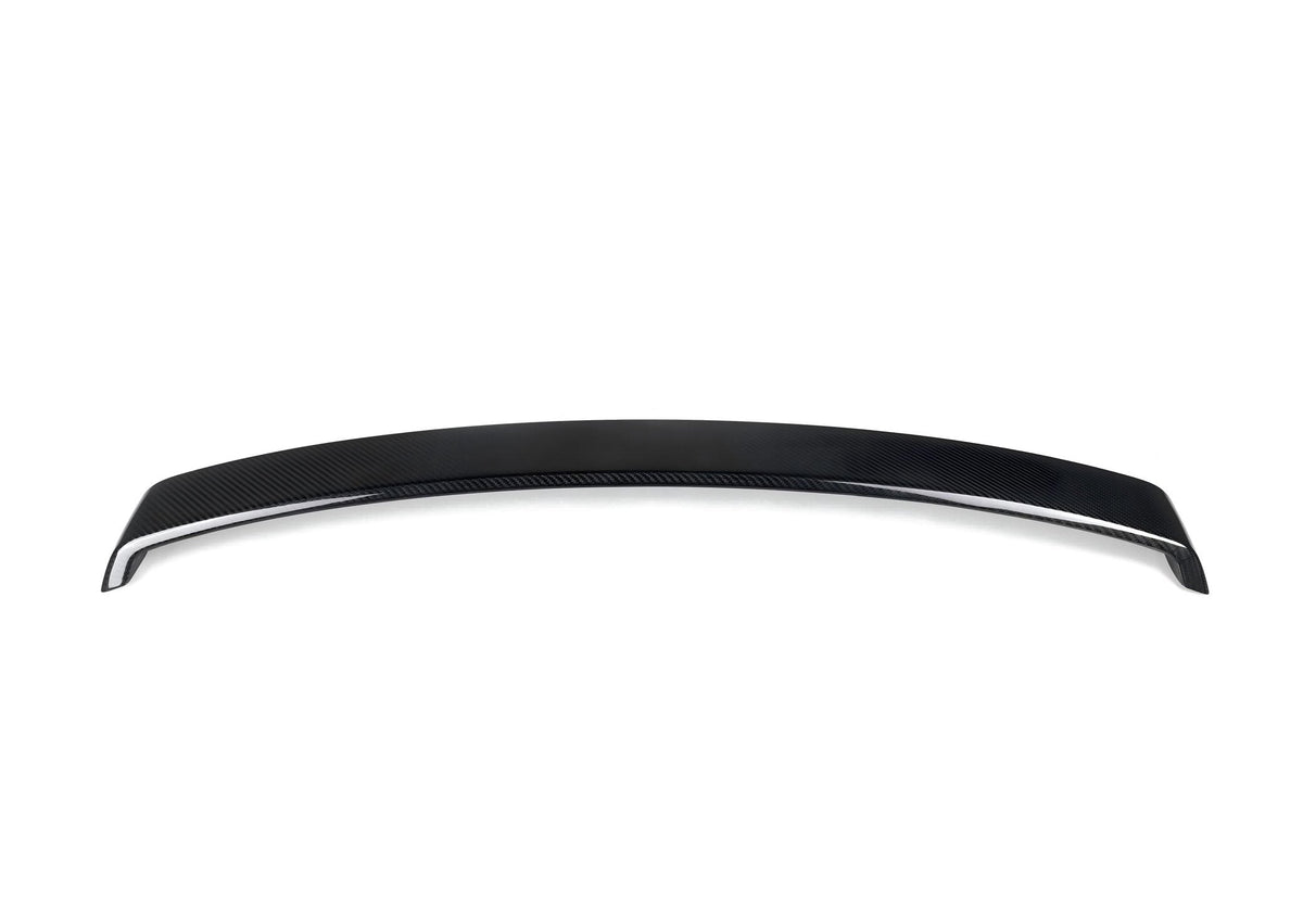 M Performance Style Pre Pregged Dry Carbon Roof Spoiler for BMW 2 Series Coupe G42 2021+ / M2 G87 2023+