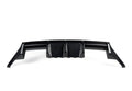 OEM Style Pre Pregged Dry Carbon Fiber Rear Diffuser for BMW M2 G87 2023+