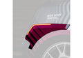 MINI F66/F67 JCW Rear Fender Extension with Light