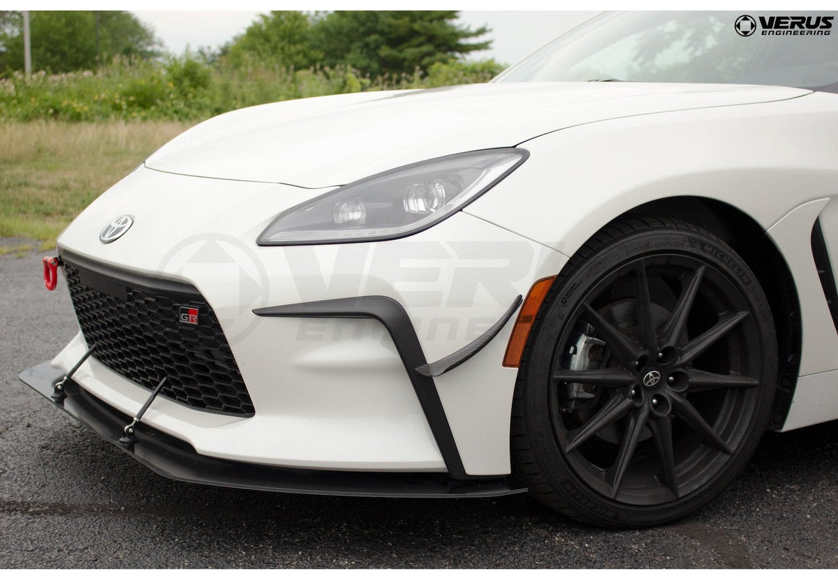 Subaru BRZ ZD8 / Toyota GR86 ZN8 Verus Dive Plane Kit