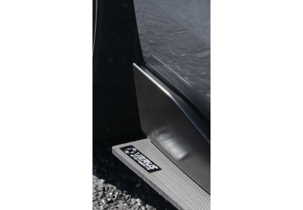 Toyota GR Supra A90/A91 Verus Side Splitter Kit
