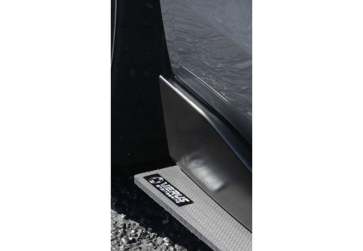 Toyota GR Supra A90/A91 Verus Side Splitter Kit