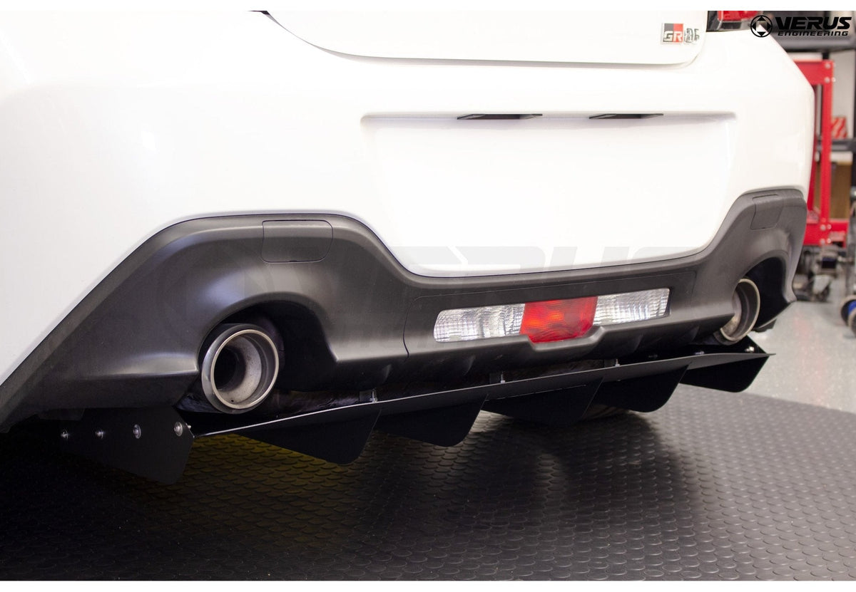 Subaru BRZ ZD8 / Toyota GR86 ZN8 Verus Rear Diffuser Kit
