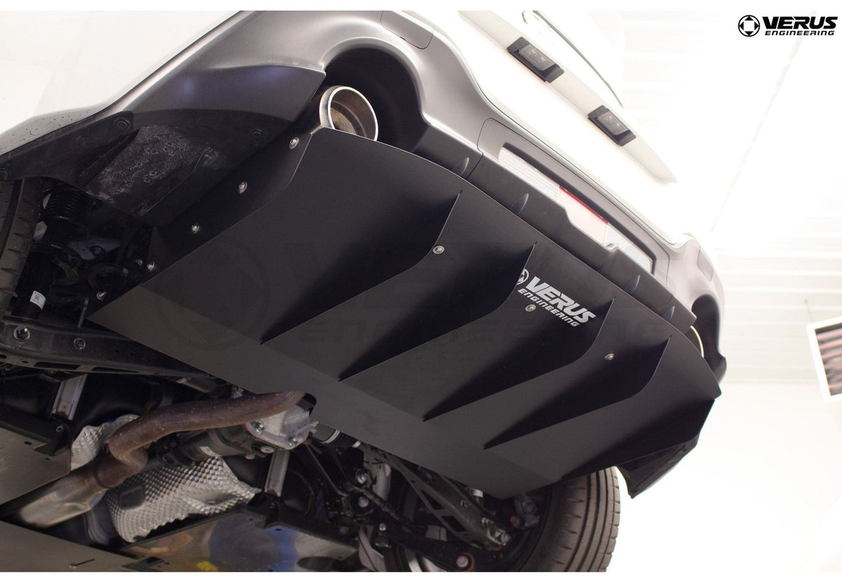 Subaru BRZ ZD8 / Toyota GR86 ZN8 Verus Rear Diffuser Kit