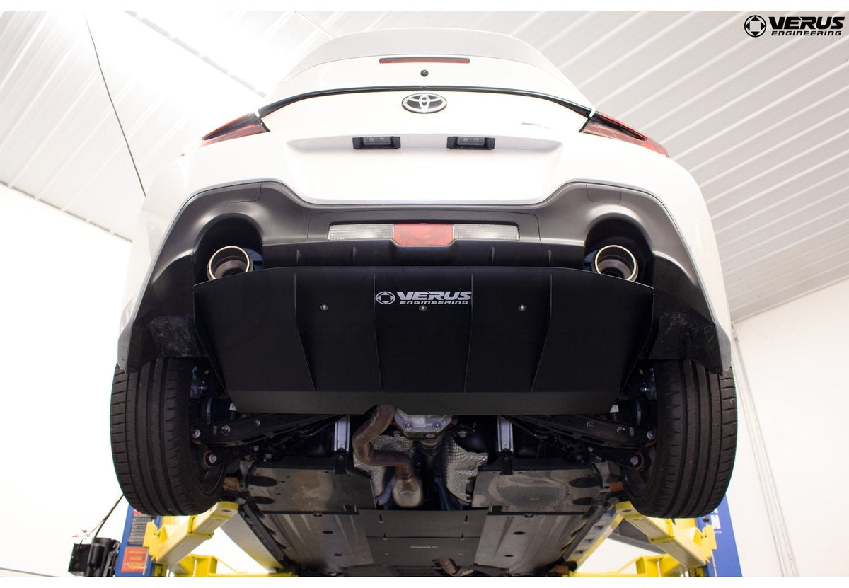 Subaru BRZ ZD8 / Toyota GR86 ZN8 Verus Rear Diffuser Kit