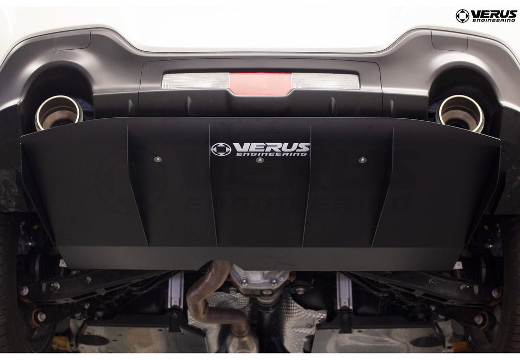 Subaru BRZ ZD8 / Toyota GR86 ZN8 Verus Rear Diffuser Kit