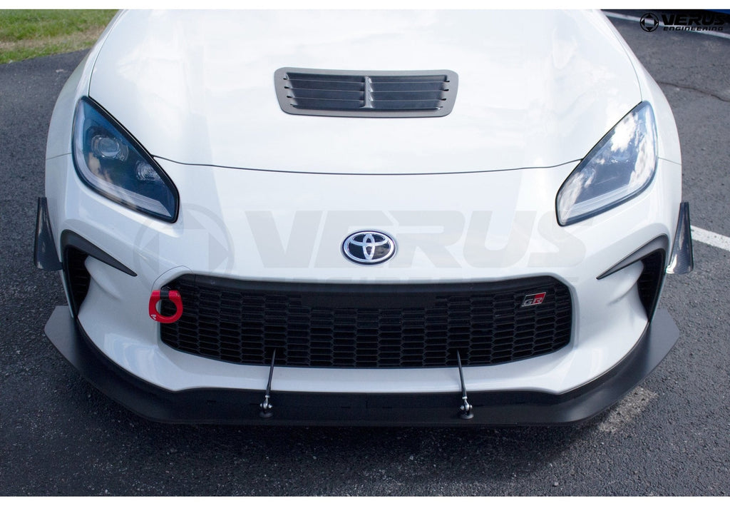 Subaru BRZ ZD8 / Toyota GR86 ZN8 Verus Front Splitter Package