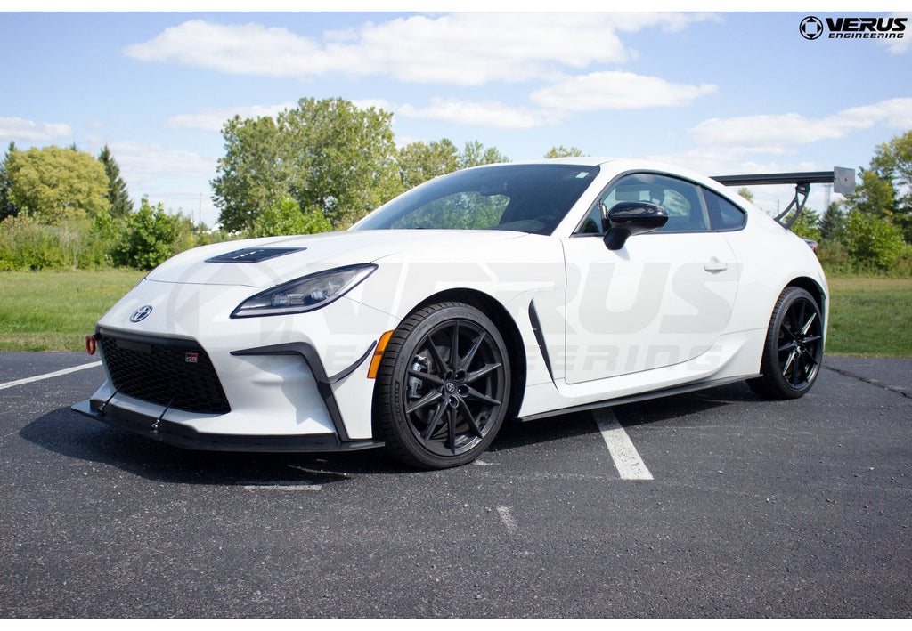 Subaru BRZ ZD8 / Toyota GR86 ZN8 Verus Side Splitter Kit