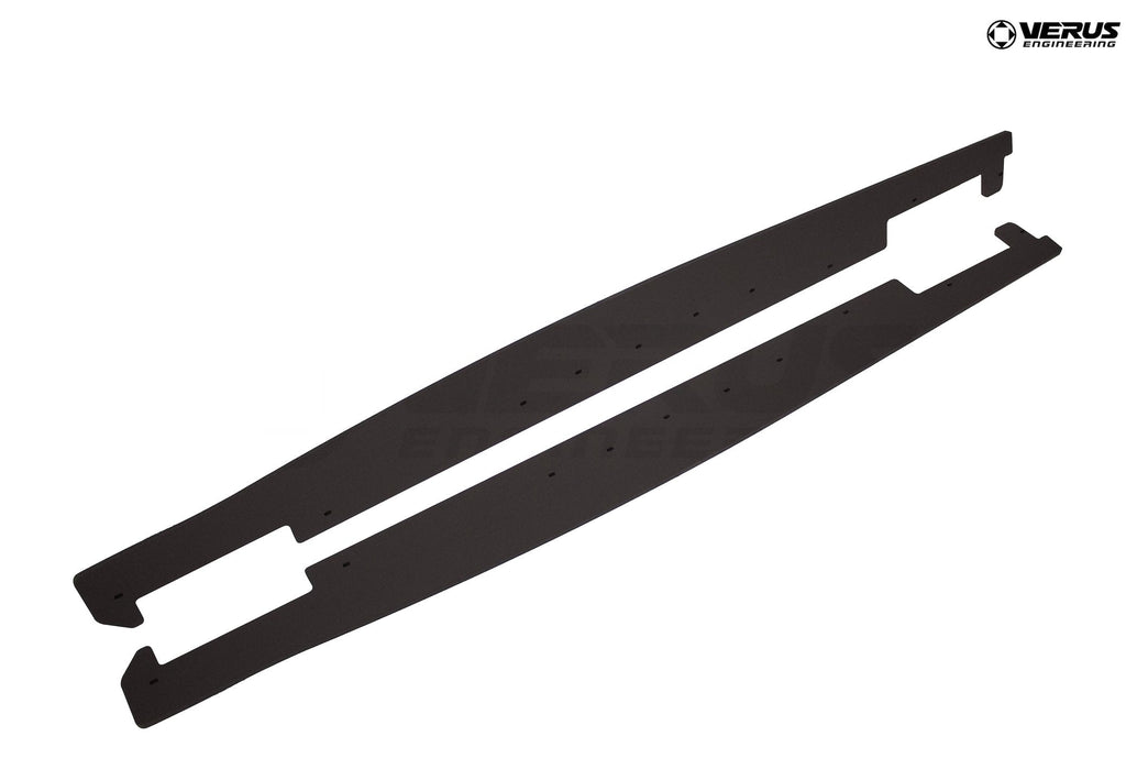 Subaru BRZ ZD8 / Toyota GR86 ZN8 Verus Side Splitter Kit