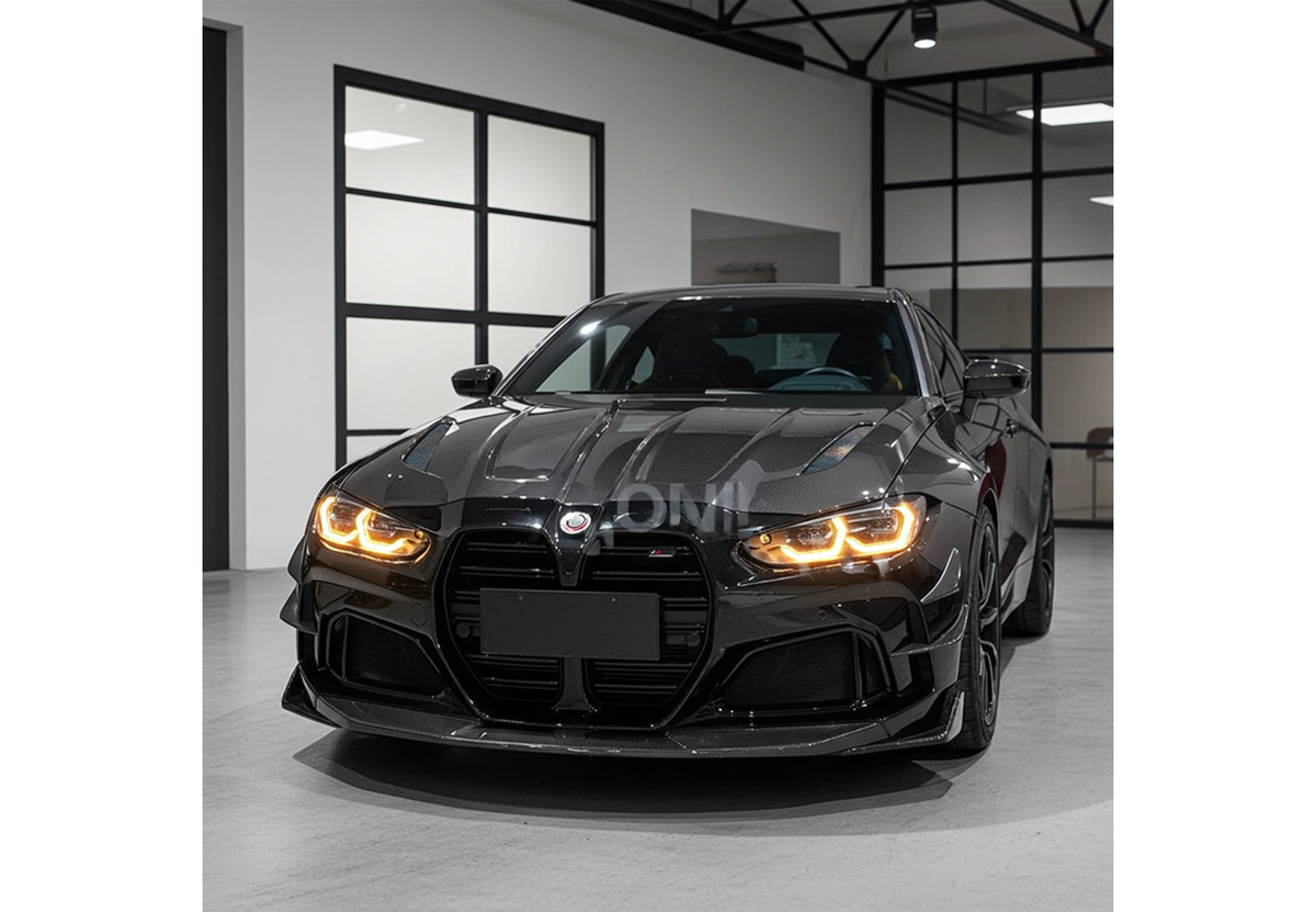 BMW G80 M3 G82 M4 CSL YELLOW DRL KIT