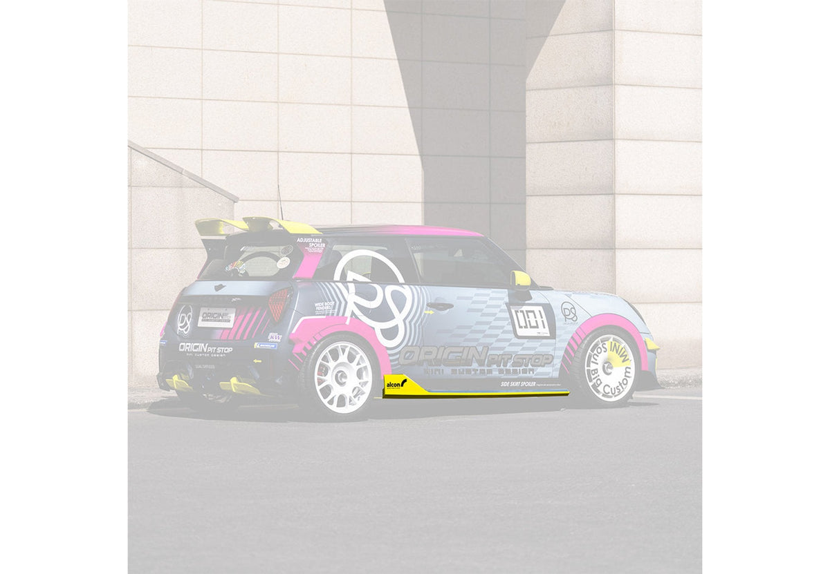 MINI F66/F67 JCW Side Skirts