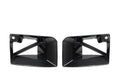 BMW G87 M2 Dry Carbon Front Intake Ducts