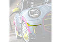 MINI F66/F67 JCW Front Bumper Canards