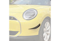 MINI J01 JCW Front Bumper Canards
