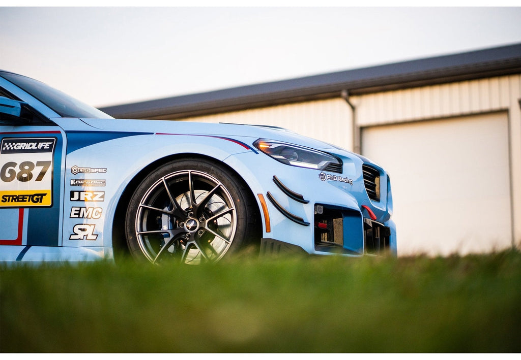 BMW G87 M2 Verus Dive Plane Kit