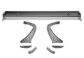 Toyota GR Supra A90/A91 Verus V1X Swan Neck Rear Wing Kit