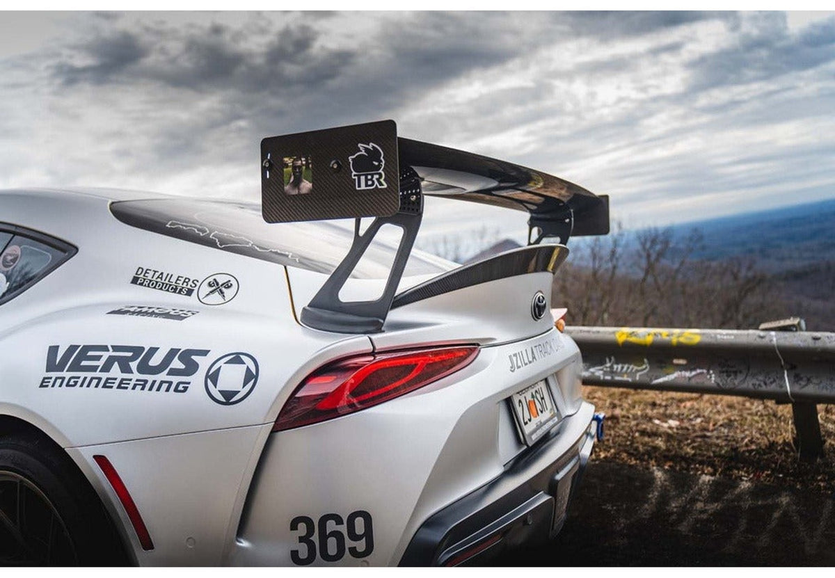 Toyota GR Supra A90/A91 Verus UCW Rear Wing Kit