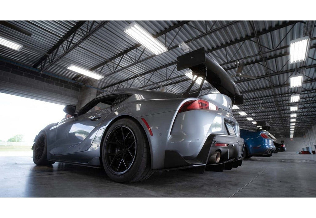Toyota GR Supra A90/A91 Verus UCW Rear Wing Kit