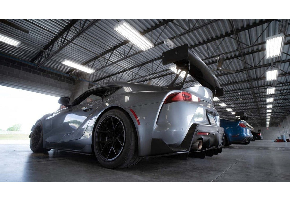 Toyota GR Supra A90/A91 Verus UCW Rear Wing Kit