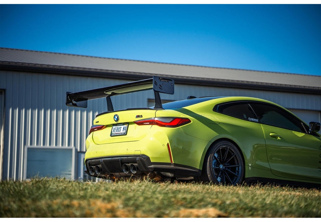 BMW G80 M3 / G82 M4 Verus V1X Rear Wing Kit