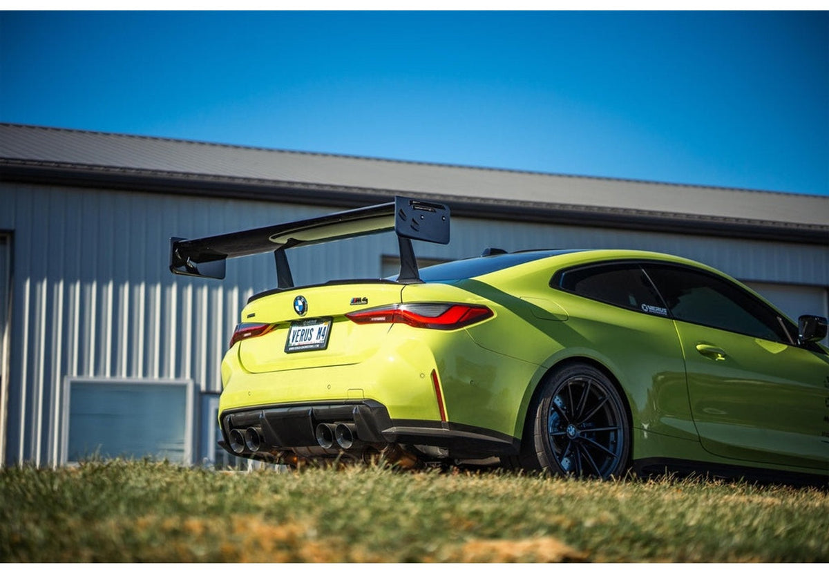 BMW G80 M3 / G82 M4 Verus V1X Rear Wing Kit