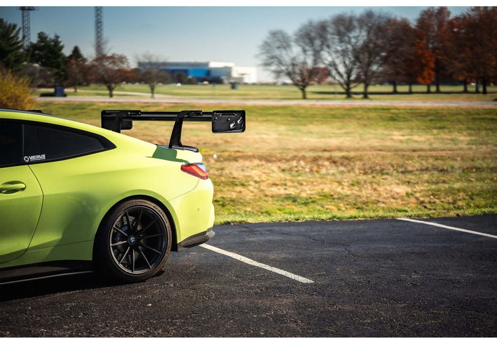 BMW G80 M3 / G82 M4 Verus V1X Rear Wing Kit